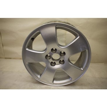 Aluminium velg 16 inch avuszilver Audi A3 Bj 97-03