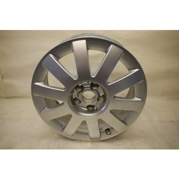 Aluminium velg 17 inch avuszilver Audi S3 Bj 97-03
