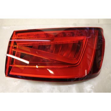 Achterlicht LED rechts USA Audi A3, S3, Cabriolet Bj 13-heden