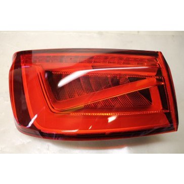 Achterlicht LED links USA Audi A3, S3, Cabriolet Bj 13-heden