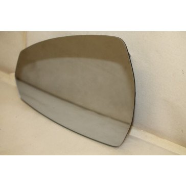 Spiegelglas (convex) met draagplaat links Audi A3, S3 Bj 13-heden