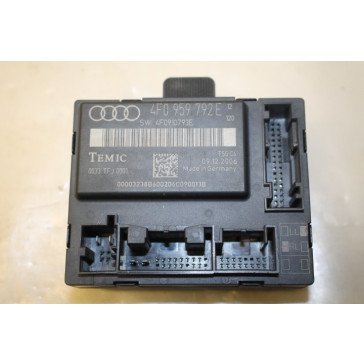 Portierregelapparaat RV Audi A6, S6, A6 Allroad Bj 05-11
