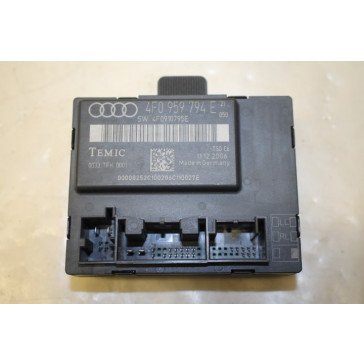 Portierregelapparaat RA Audi A6, S6, RS6, A6 Allroad Bj 05-11