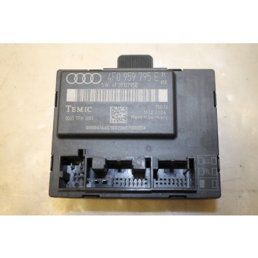 Portierregelapparaat LA A6, S6, RS6, A6 Allroad Bj 05-11