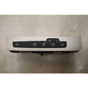 Weergave-eenheid aluminium Audi A6, S6 Bj 05-08