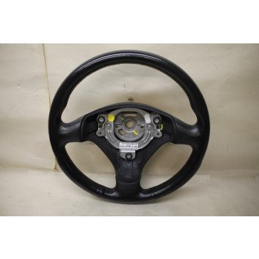 Sportstuurwiel leer Zwart Audi TT Bj 99-06