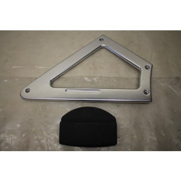 Handgreep links alu-gepolijst Audi TT Bj 99-06