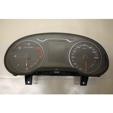 Instrumentenpaneel dieselmotor Audi A3, A3 Cabrio Bj 13-heden