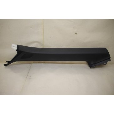 A-stijlbekleding LB zwart Audi A3, S3 Cabriolet Bj 15-heden