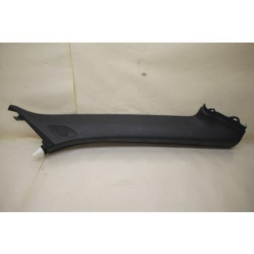 A-stijlbekleding RB zwart Audi A3, S3 Cabriolet Bj 15-heden