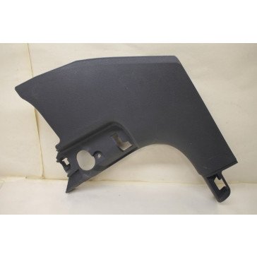 A-stijlbekleding LO zwart Audi A3, S3 Cabrio Bj 15-heden