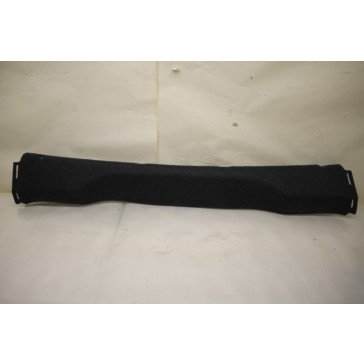 Bekleding opbergruimte cabriokap achter zwart Audi A3, S3 Cabrio Bj 15-heden