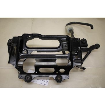 Steun compressor luchtvering Audi A8, S8 Bj 10-13