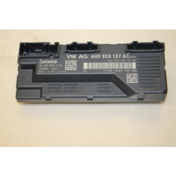 Regelapparaat achterklep Audi A8, S8 Bj 14-heden