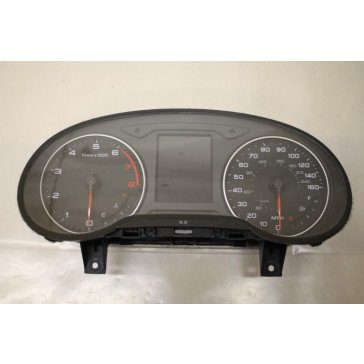 Instrumentenpaneel benzinemotor USA Audi A3 Bj 13-heden