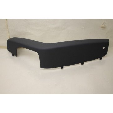 Afdekplaat armleuning RA zwart Audi A4, S4, RS4, A5, S5 Bj 08-heden