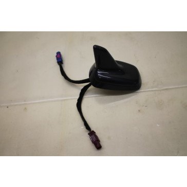 Dakantenne meteorgrijs Audi Q5 Bj 09-heden