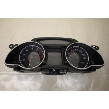 Instrumentenpaneel benzinemotor ENGELS Audi A5 Bj 08-11