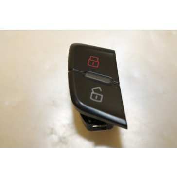 Veiligheidsschakelaar zwart ENGELS Audi A5, S5 Bj 08-11