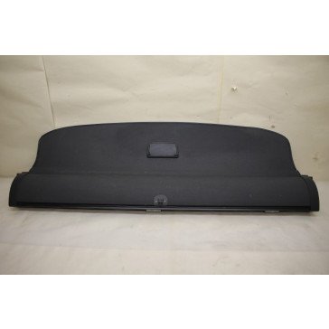 Bagageruimteafdekking en scheidingsnet zwart Audi A4, S4, RS4 Avant Bj 01-08