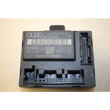 Portierregelapparaat LV Audi A6, S6, A6 Allroad Bj 05-11