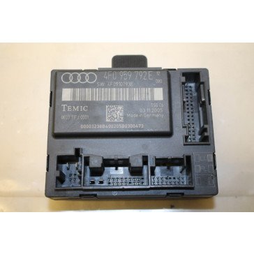 Portierregelapparaat RV Audi A6, S6, A6 Allroad Bj 05-11