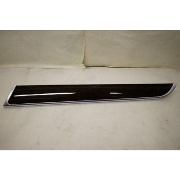 Sierlijst portier RA notenbruin Audi A6, S6, Allroad Bj 05-11