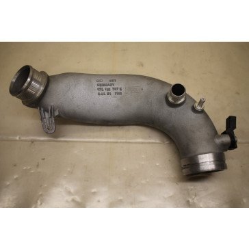 Drukleiding laadluchtkoeler LB 5.0 V10 Audi RS6 Bj 08-11