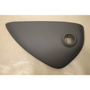 0567845 - 4H1857085AAZ3 - Afdekkap dashboard links staalgrijs Audi A8, S8 Bj 10-13