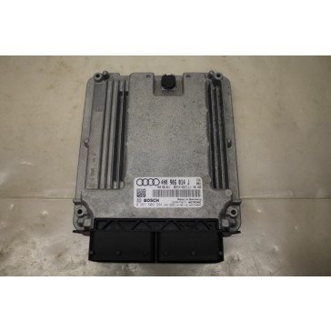 Regelapparaat benzinemotor 4.0 TFSI Audi A8 Bj 14-heden