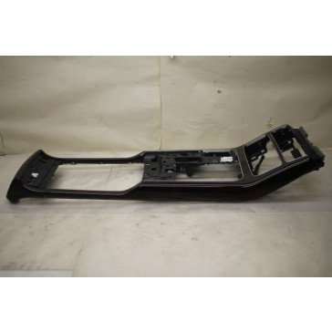 Middenconsole notenboomwortel Audi A8, S8 Bj 10-heden