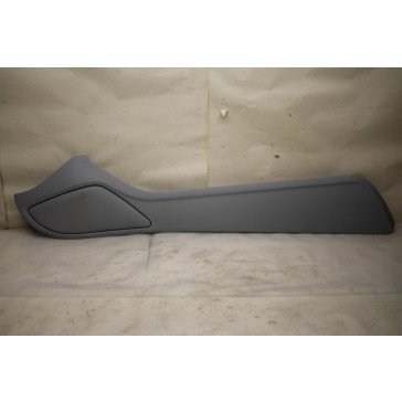 Zijbekleding middenconsole links titaniumgrijs Audi A8, S8 Bj 10-heden