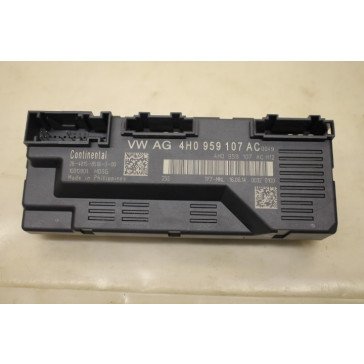 Regelapparaat achterklep Audi A8, S8 Bj 14-heden