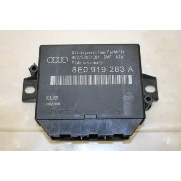 Regelapparaat parkeerhulp Audi A4, S4 Bj 01-06