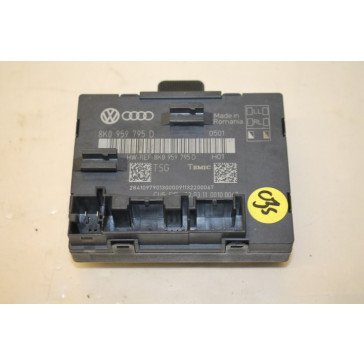 Portierregelapparaat achter Audi A4, S4 Avant, A4 Allroad, Q5 Bj 09-heden