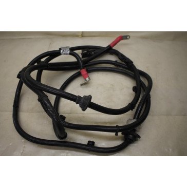 Kabelset voor accu + Audi Q5 Bj 09-heden
