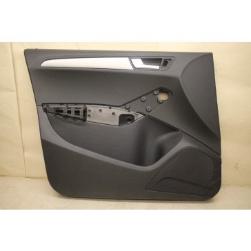 Portierbekleding LV zwart Audi Q5 Bj 09-12