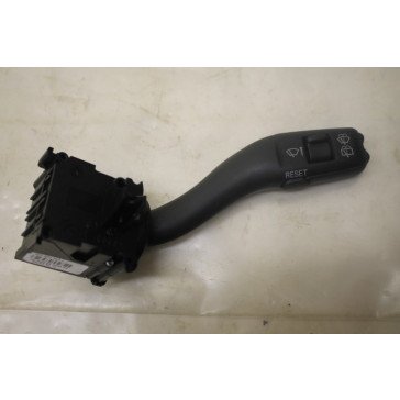 Schakelaar ruitenwisser, boordcomputer div. Audi modellen Bj 01-11