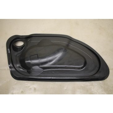 Afdekking bi-plaat portier LV Audi A4, S4, RS4 Bj 08-heden