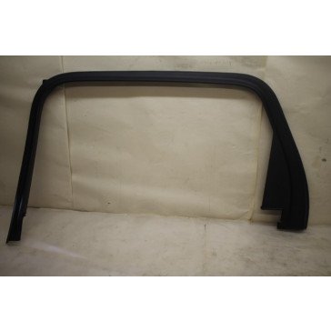 Bekleding portierruitframe RA zwart Audi Q7 Bj 16-heden