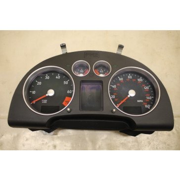 Instrumentenpaneel ENGELS Audi TT Bj 99-02