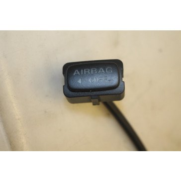 Airbagcontrolelampje zwart ENGELS Audi TT Bj 99-06