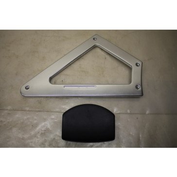 Handgreep links alu-gepolijst Audi TT Bj 99-06