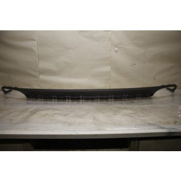 Afdekking achterbumper platiniumgrijs Audi S8 Bj 10-13