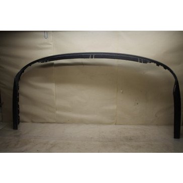 Spoiler achterbumper daytonagrijs Audi S8 Bj 10-13