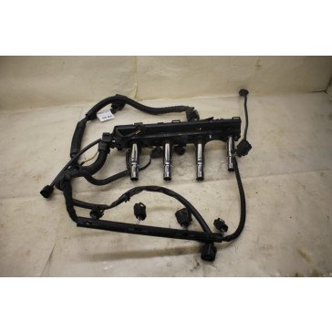 Kabelset motor 1.4 benz. Volkswagen Polo Bj 10-14