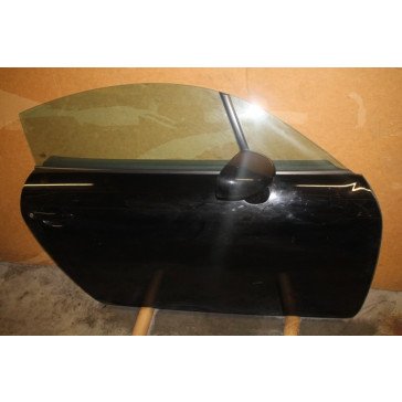 Portier rechts zwart Audi TT Bj 99-06