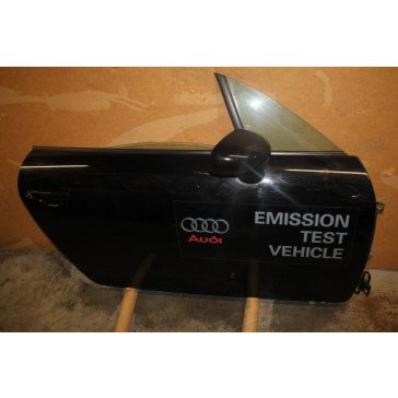 Portier rechts zwart Audi TT Bj 99-06