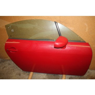 Portier rechts rood Audi TT Bj 99-06