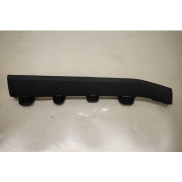 A-stijlbekleding LM zwart Audi A6, S6, RS6 Bj 11-heden